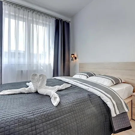 Apartment Apartinfo Center Gdansk
