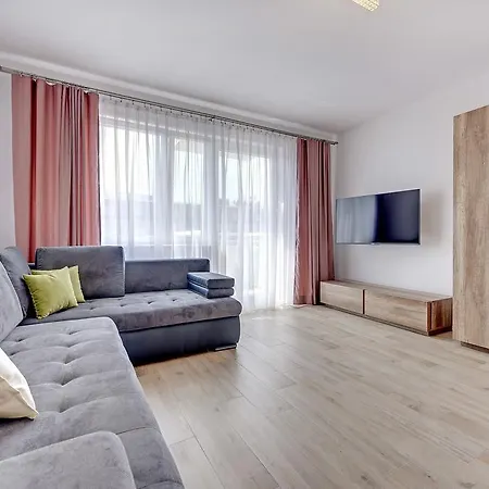 Appartamento Apartinfo Center *