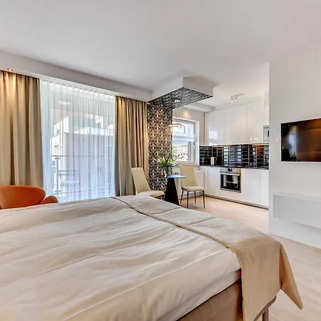 Apartment Apartinfo Center Gdansk