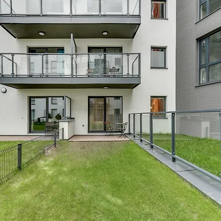 Apartment Apartinfo Center Gdansk