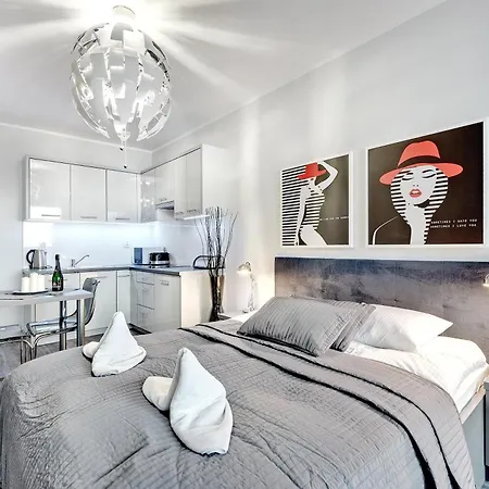 Apartinfo Center Apartment Gdansk