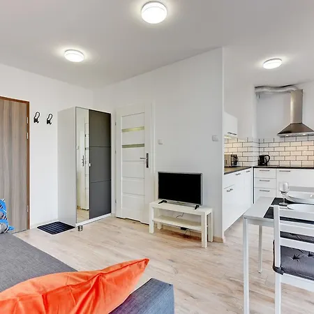 Appartamento Apartinfo Center Danzica