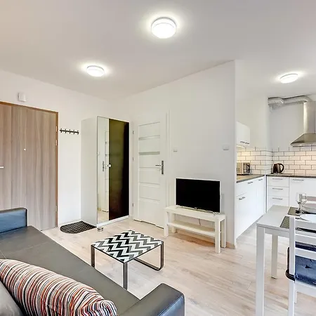 Appartamento Apartinfo Center *