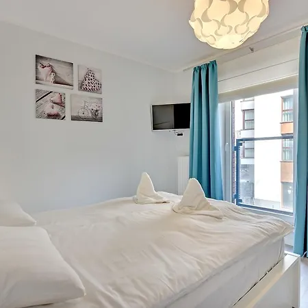 Apartment Apartinfo Center Gdansk