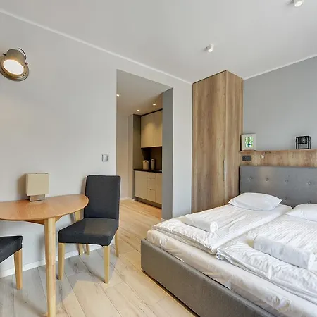 Apartinfo Center Apartment