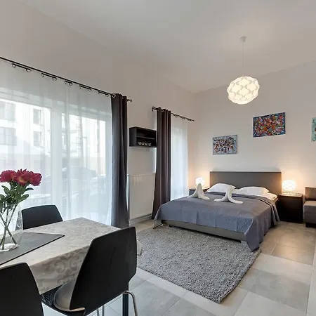 Apartinfo Center * Danzica