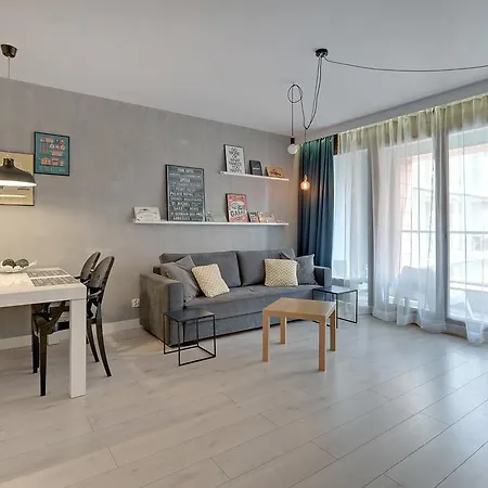 Apartinfo Center * Danzica
