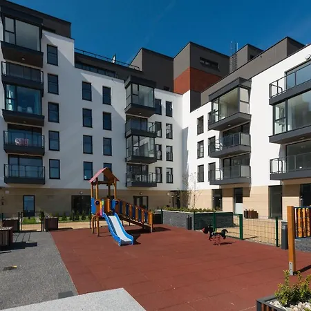 Apartinfo Center Apartment Gdansk