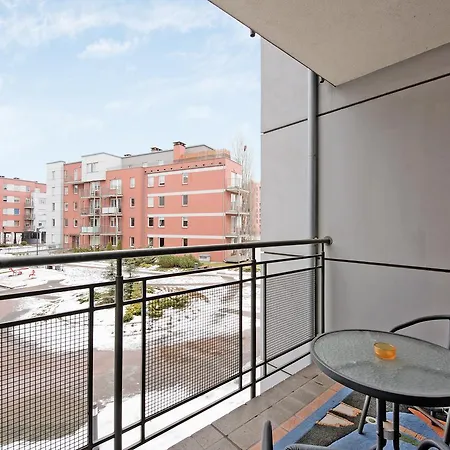 Appartamento Apartinfo Center Danzica